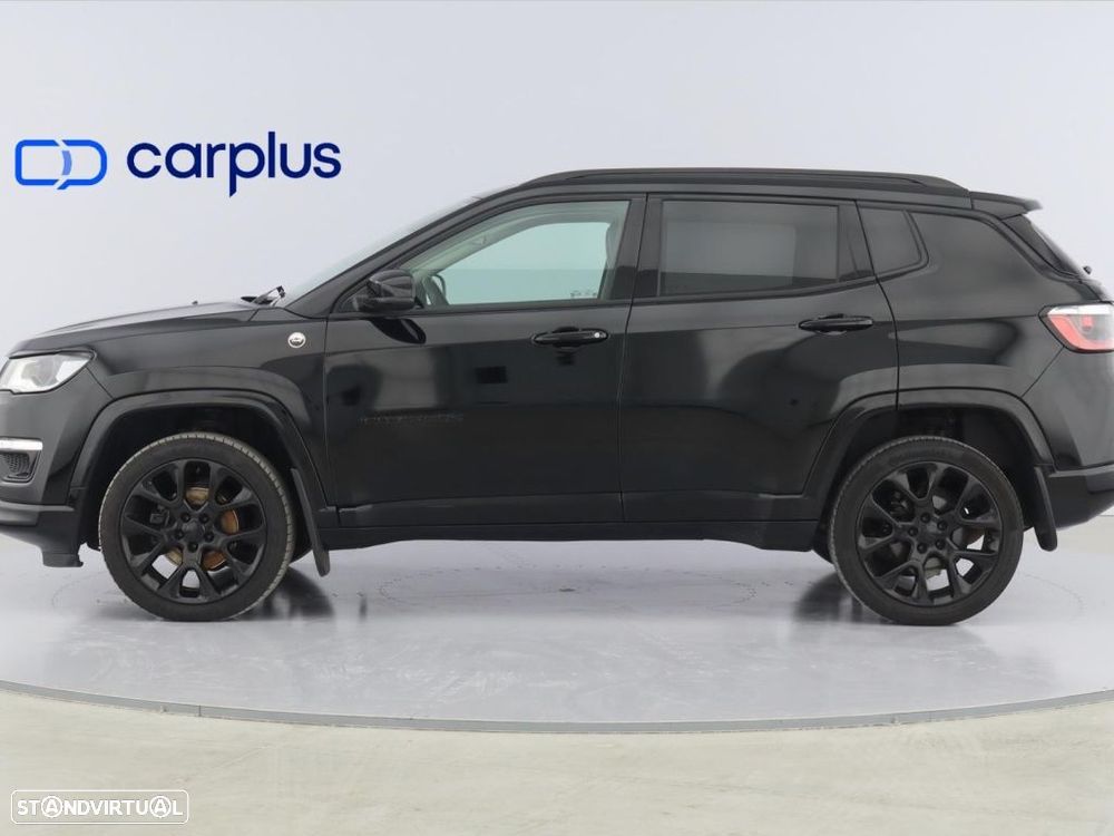 Jeep Compass 1.4 MA Limited Auto9 - 4
