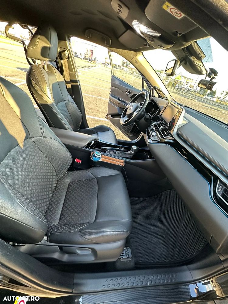 Toyota C-HR 2.0 HSD 184 CP 4x2 CVT C-lassy - 21