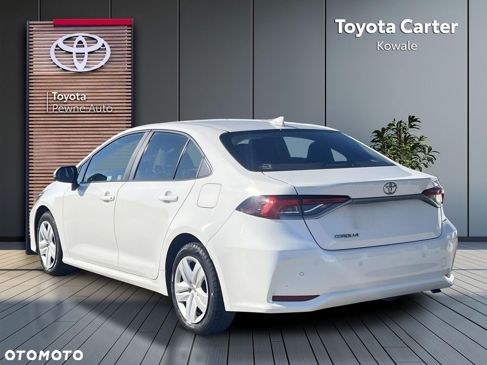 Toyota Corolla 1.5 Active - 4