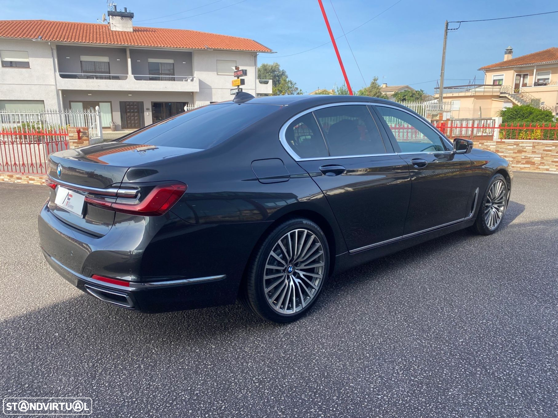 BMW 730 d Auto - 4