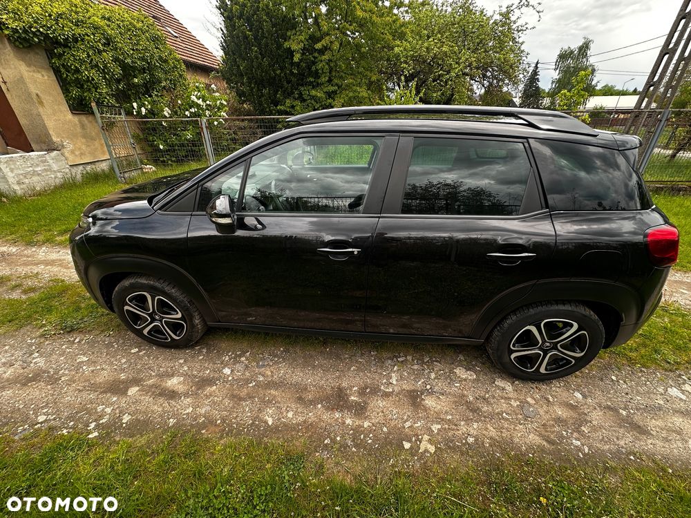Citroën C3 Aircross PureTech 110 Stop & Start Shine - 3