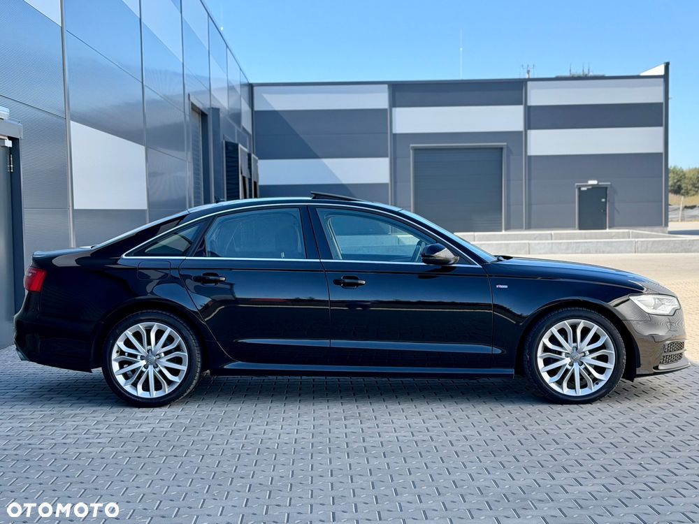 Audi A6 Limousine 2.0 TDI Ultra DPF S tronic - 6