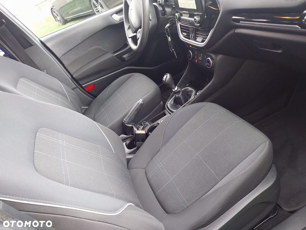 Ford Fiesta 1.0 EcoBoost S&S TITANIUM - 27