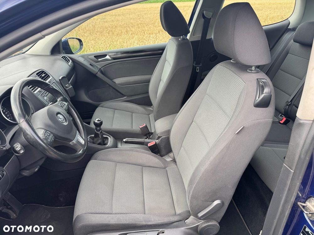 Volkswagen Golf 1.4 TSI Comfortline - 23