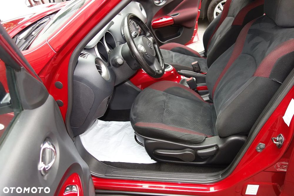 Nissan Juke 1.6 Acenta - 28