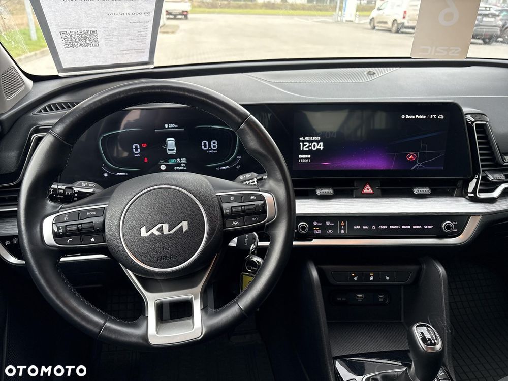 Kia Sportage 1.6 T-GDI L 2WD - 13