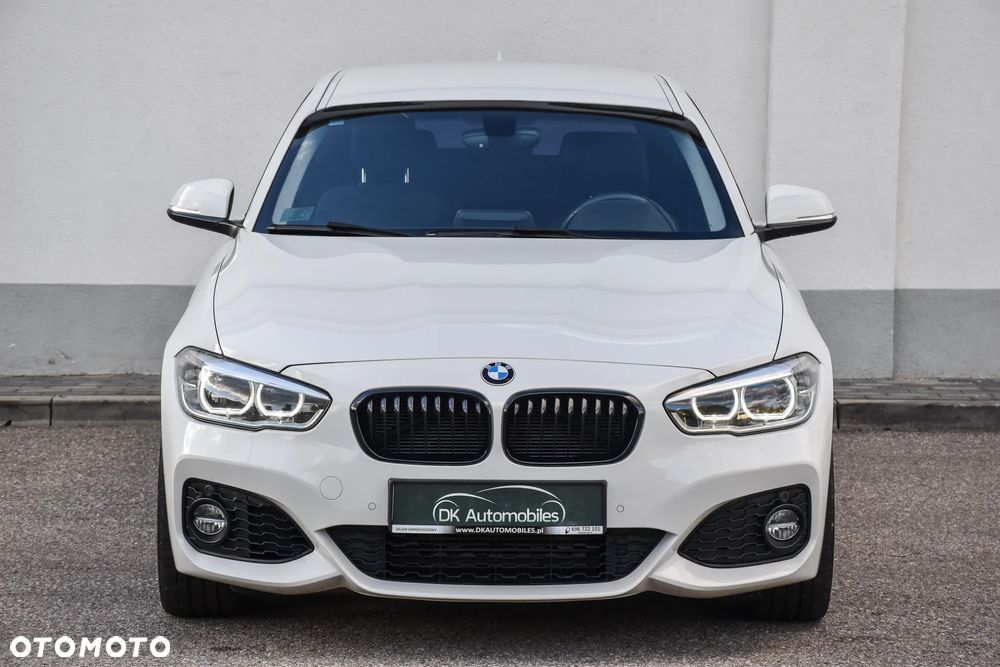 BMW Seria 1 118d xDrive Edition M Sport Shadow - 5