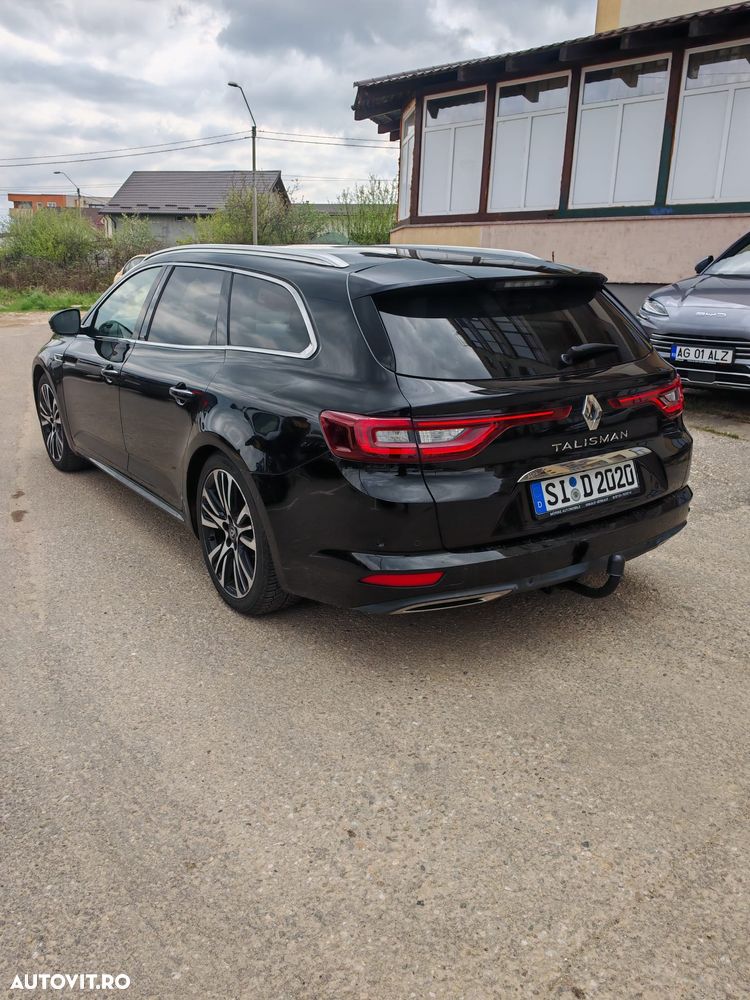 Renault Talisman ENERGY dCi EDC Intens - 9