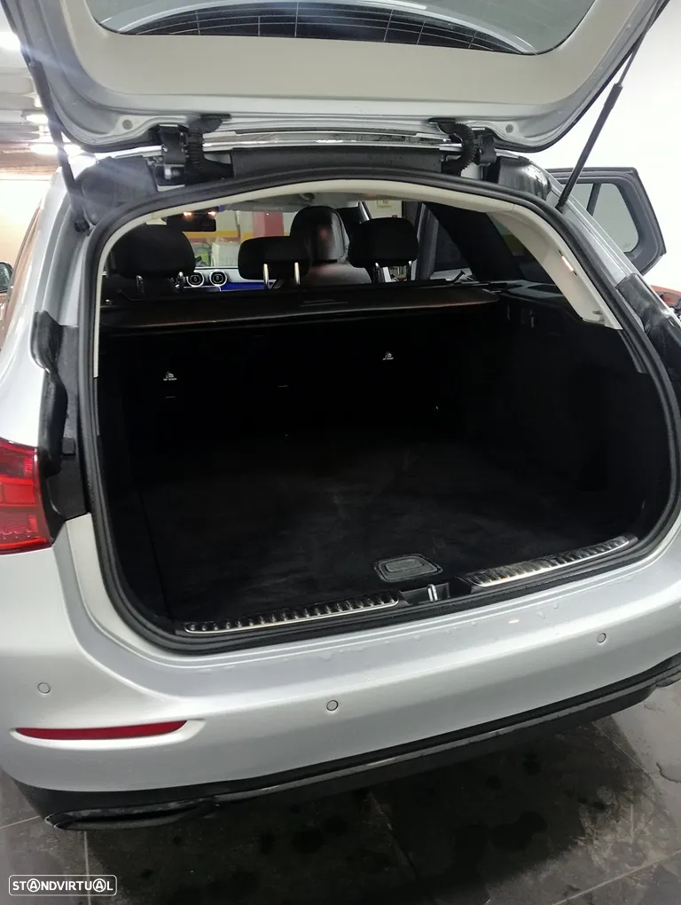 Mercedes-Benz C 220 Station d 9G-TRONIC Avantgarde - 8