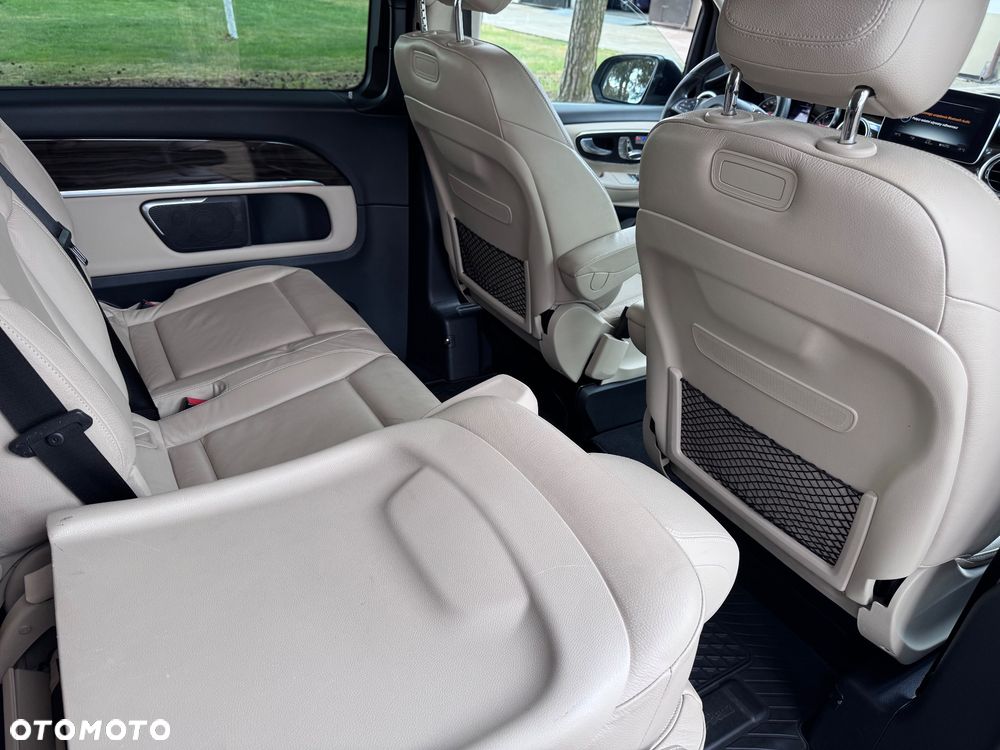 Mercedes-Benz Klasa V 250 d 4-Matic Avantgarde 7G-Tronic (ekstra d³) - 19