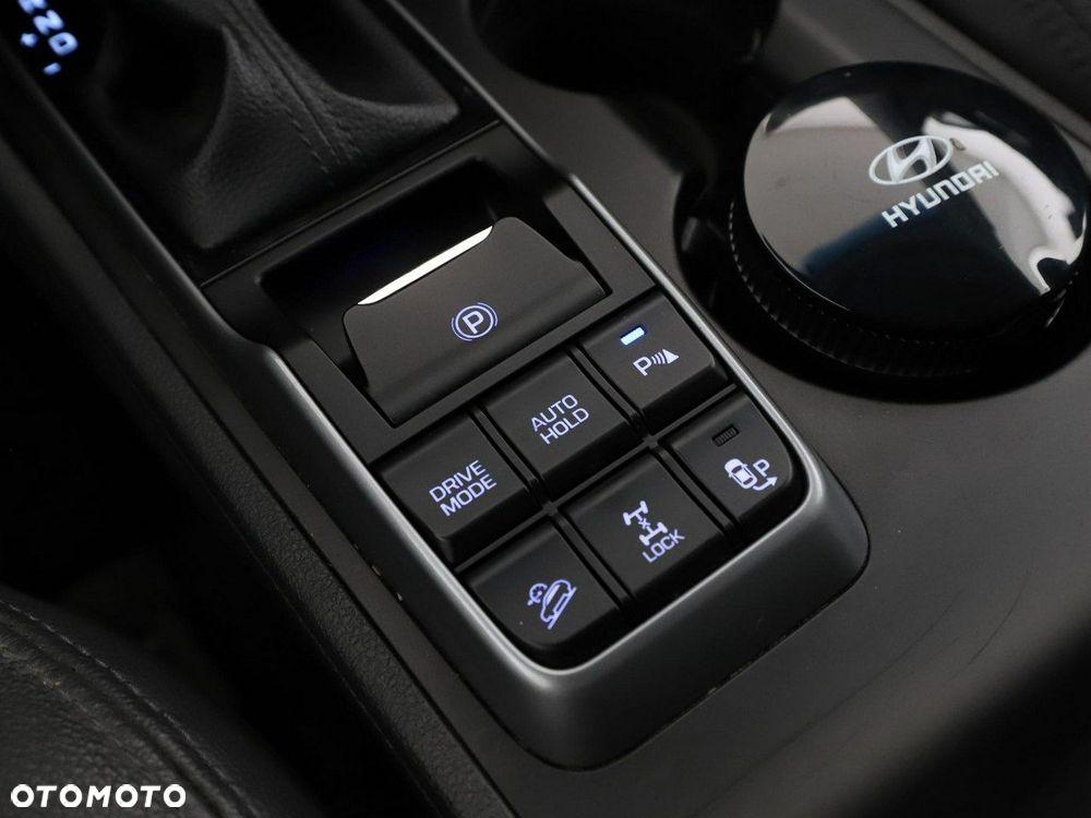 Hyundai Tucson 1.6 T-GDi Premium 4WD DCT - 31