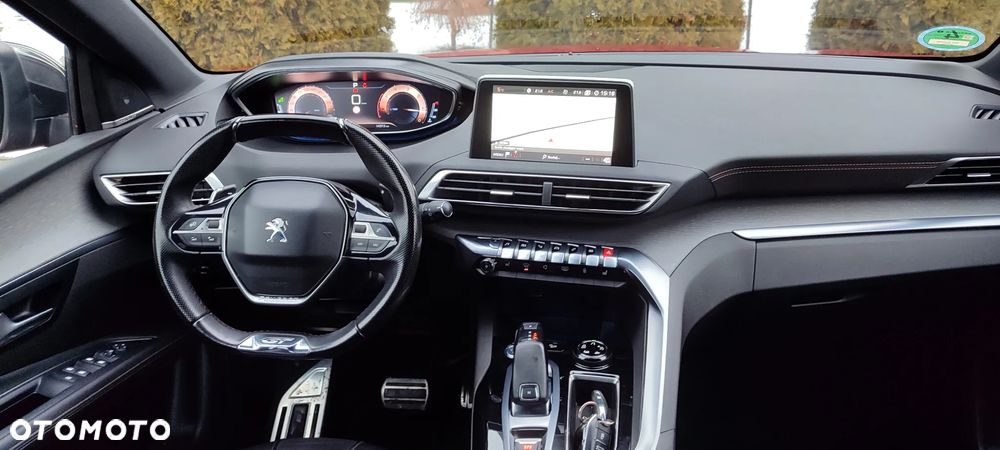 Peugeot 3008 BlueHDi 180 Stop & Start EAT6 GT - 26