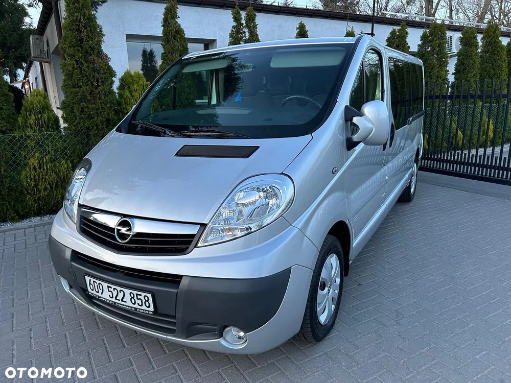 Opel Vivaro L2H1 Life Cosmo - 8