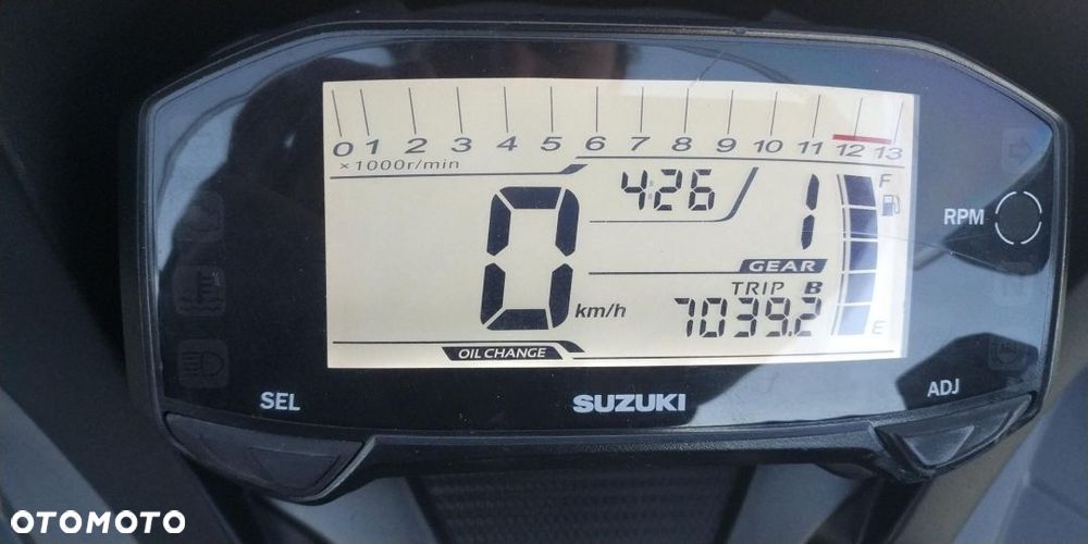 Suzuki GSX-R - 4