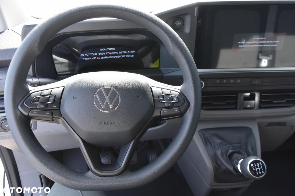 Volkswagen Transporter - 14