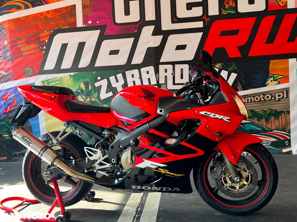 Honda CBR - 2