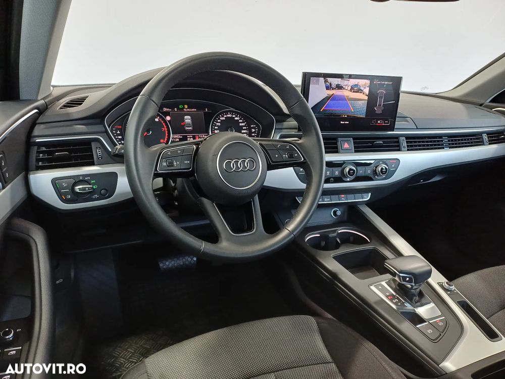 Audi A4 35 TFSI S tronic MHEV Advanced - 6