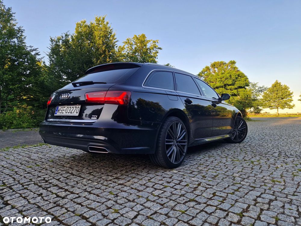 Audi A6 Avant 2.0 TDI Ultra S tronic - 18