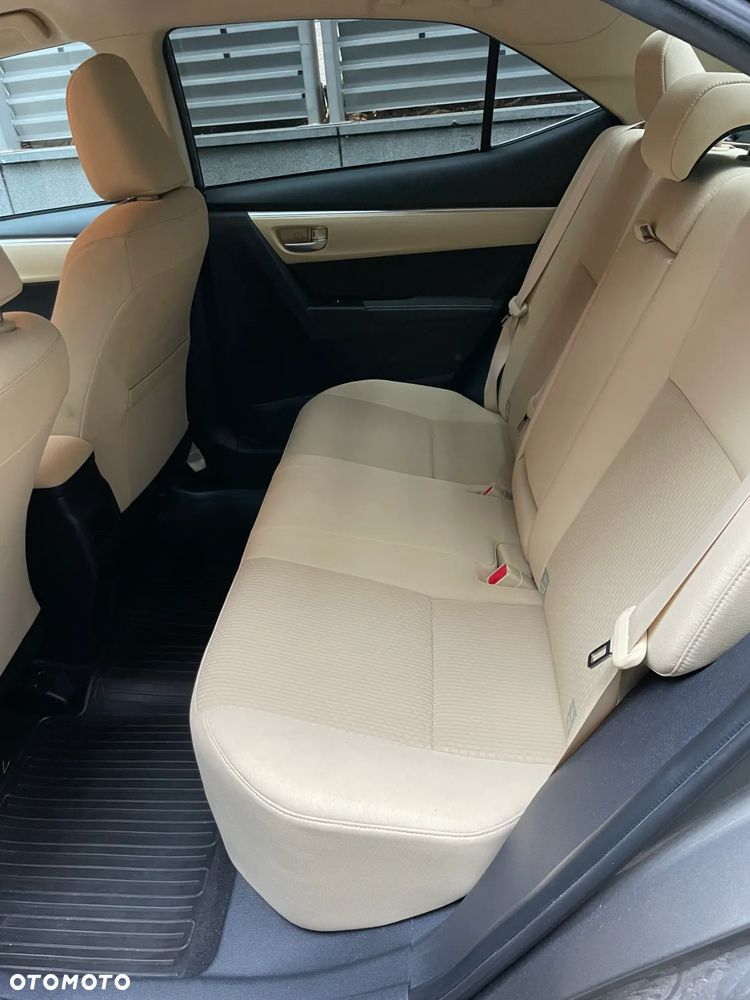 Toyota Corolla 1.6 Comfort MS - 5