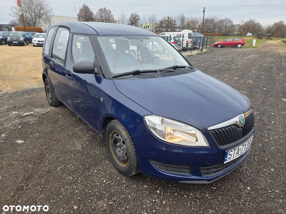 Skoda Roomster 1.2 TSI FAMILY - 3
