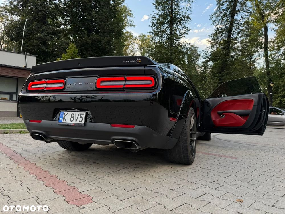 Dodge Challenger 6.4 Scat PackWidebody - 4