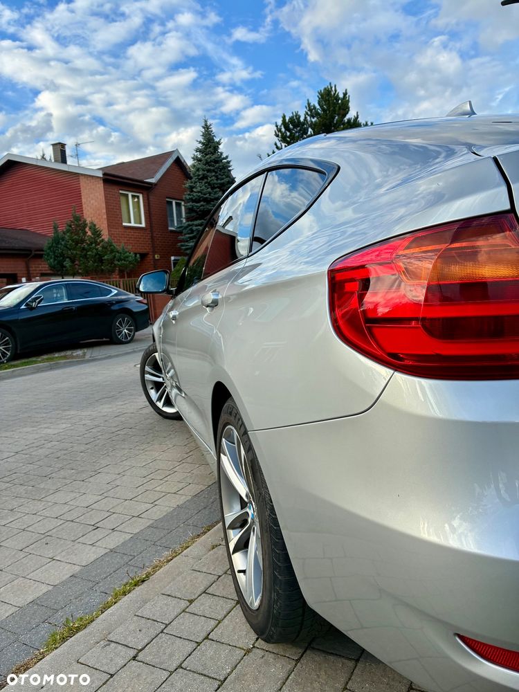BMW 3GT 318d Sport Line - 8