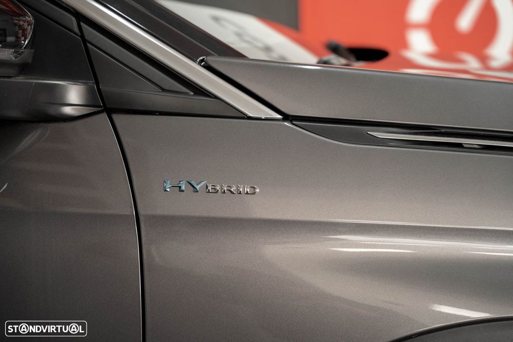 Peugeot 3008 1.6 Hybrid GT e-EAT8 - 5