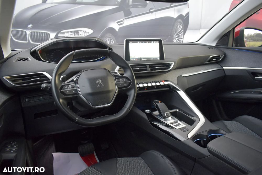 Peugeot 3008 PureTech 130 Stop & Start GPF EAT8 Allure - 7