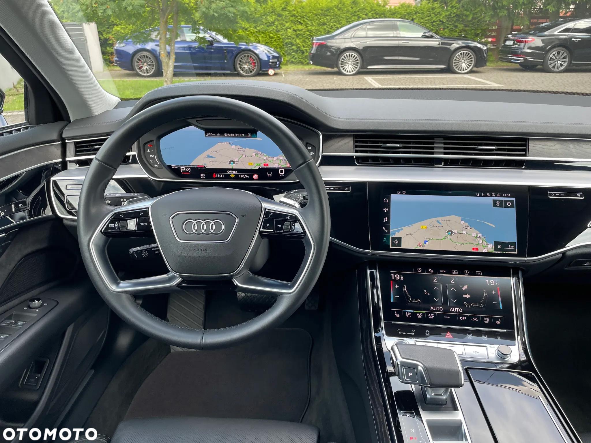 Audi A8 55 TFSI quattro tiptronic - 27