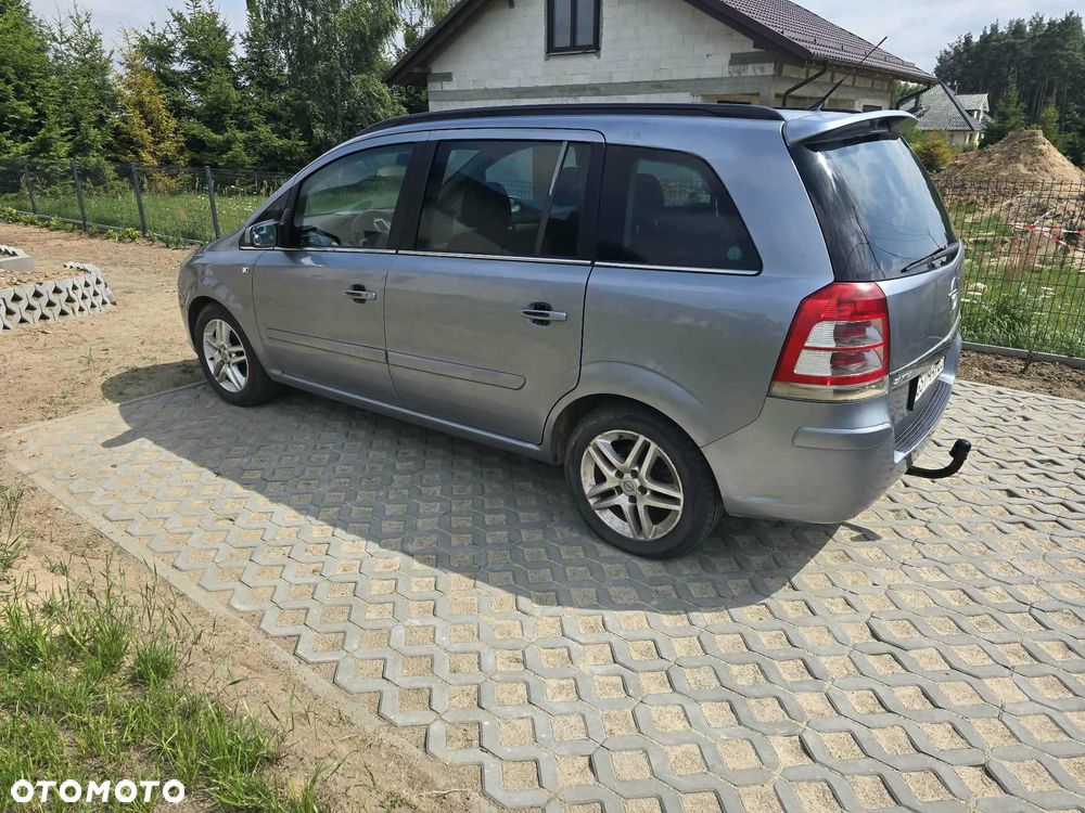 Opel Zafira - 5