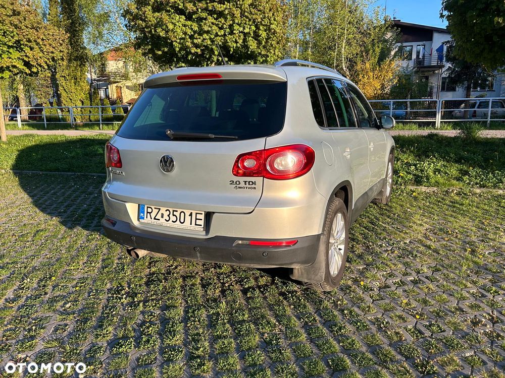 Volkswagen Tiguan 2.0 TDI 4Mot Trend&Fun - 17