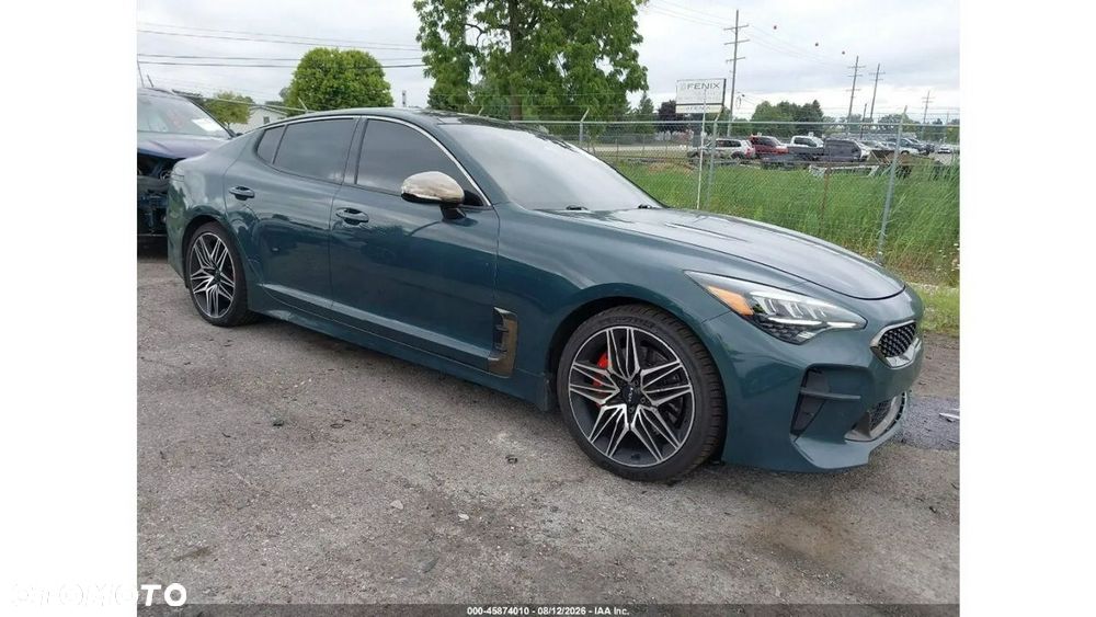 Kia Stinger 3.3 T-GDI V6 GT AWD - 1