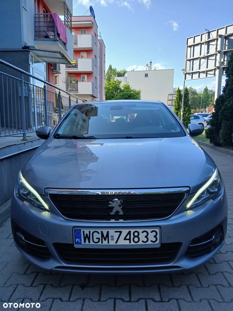Peugeot 308 1.5 BlueHDi Allure S&S - 5