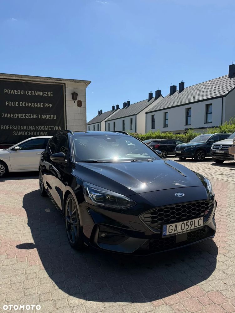 Ford Focus 2.0 EcoBlue ST - 21