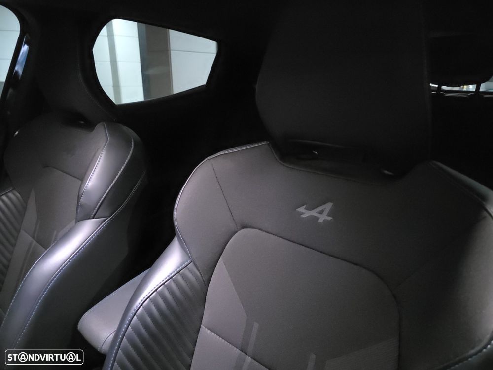 Renault Clio 1.0 TCe Esprit Alpine - 15