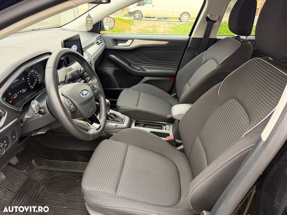 Ford Focus 1.5 EcoBlue Titanium Business - 7