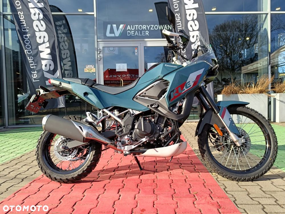 Kawasaki KLE - 2