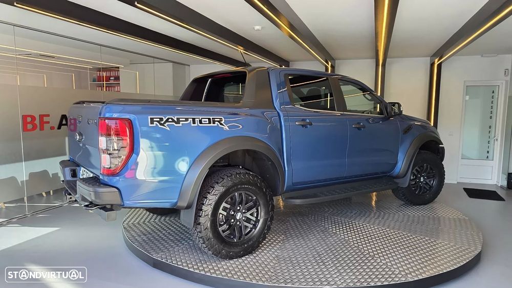 Ford Ranger 2.0 TDCi CD Raptor 4WD - 4