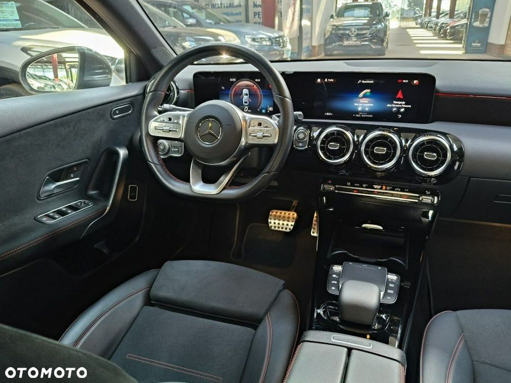 Mercedes-Benz Klasa A - 17