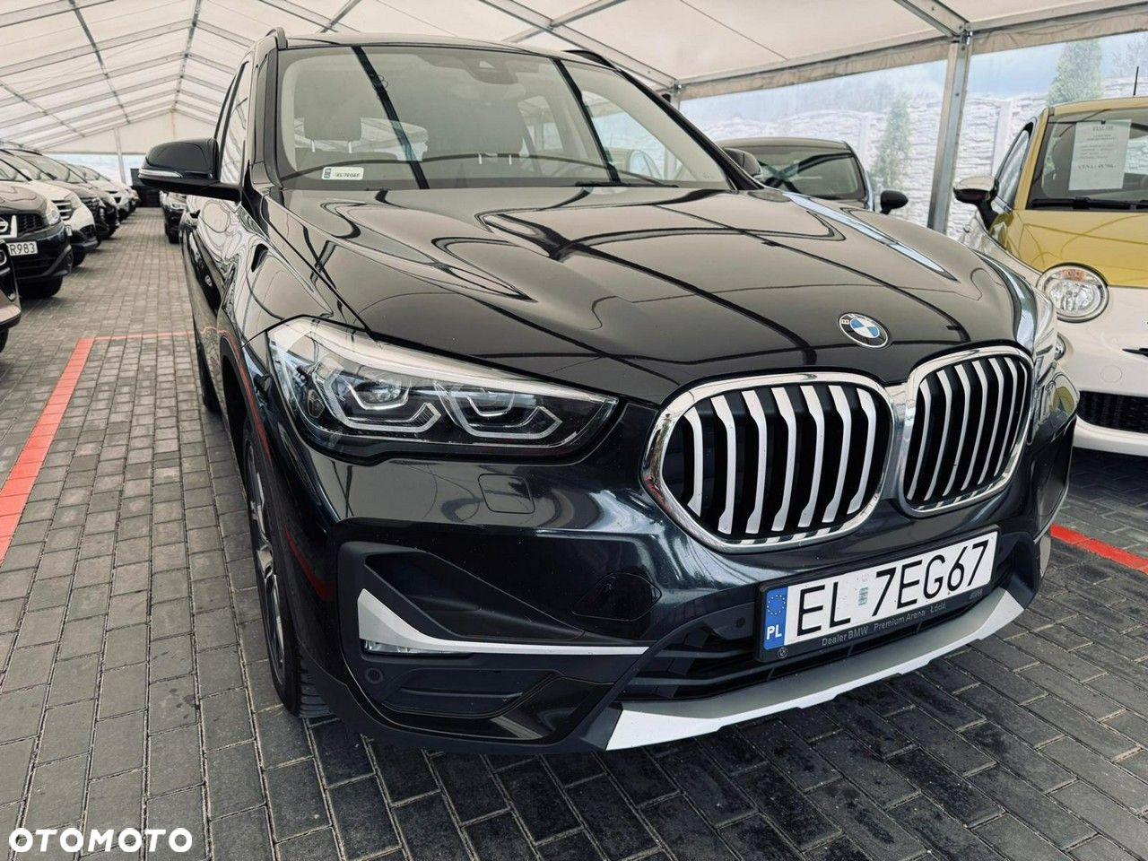 BMW X1 - 9