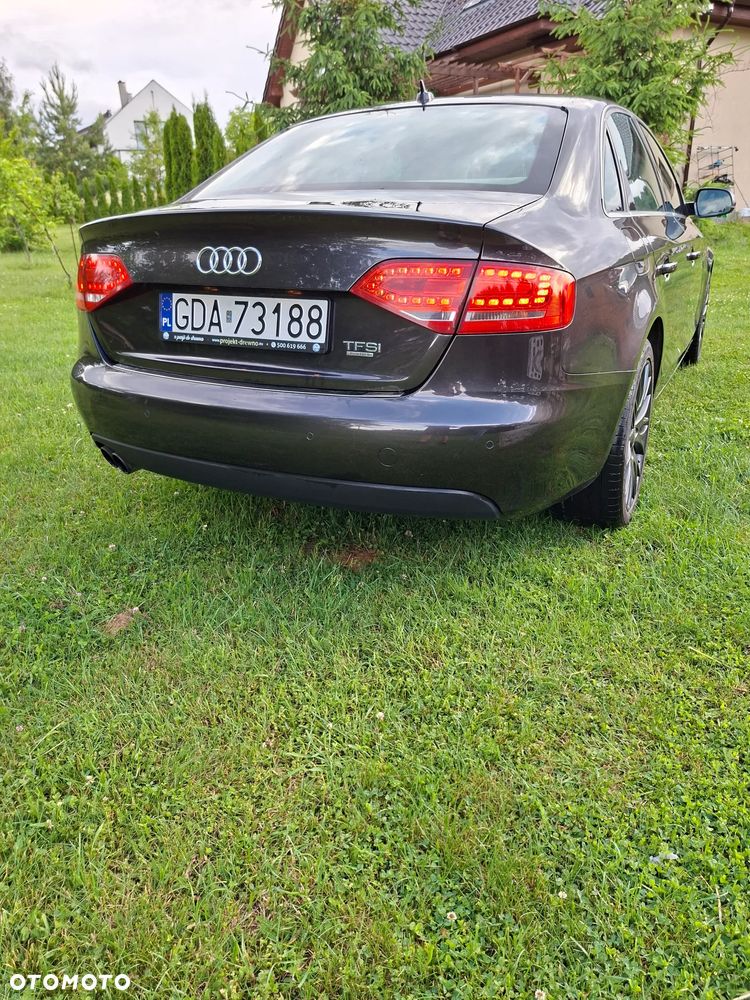 Audi A4 Limousine 2.0 TFSI Quattro Prime Line S tronic - 3