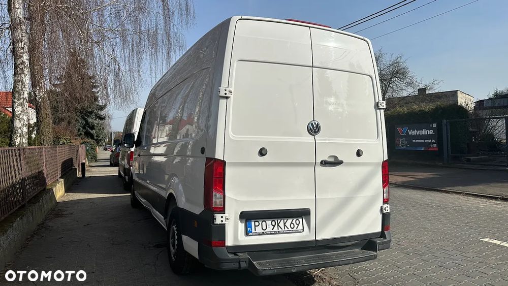 Volkswagen Crafter - 25
