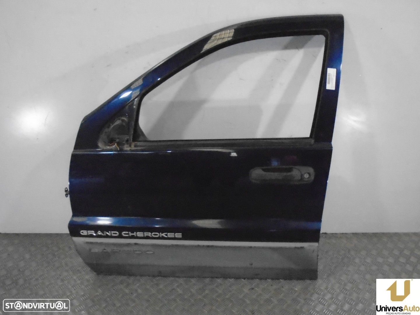 PORTA FRENTE ESQUERDA JEEP GRAND CHEROKEE II 3.1 TD 4X4 140CV 3125CC - 1
