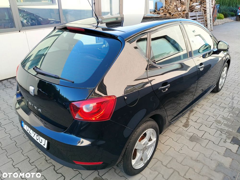 Seat Ibiza 1.2 12V Passion - 10