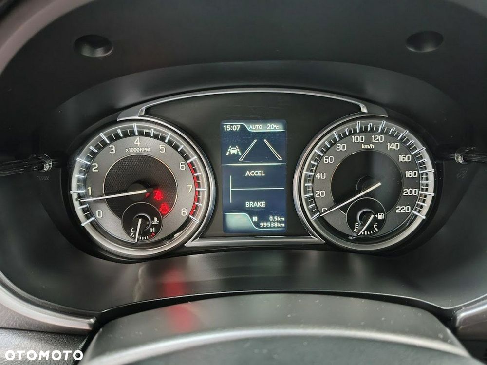 Suzuki Vitara 1.4 T Boosterjet S 4WD - 19