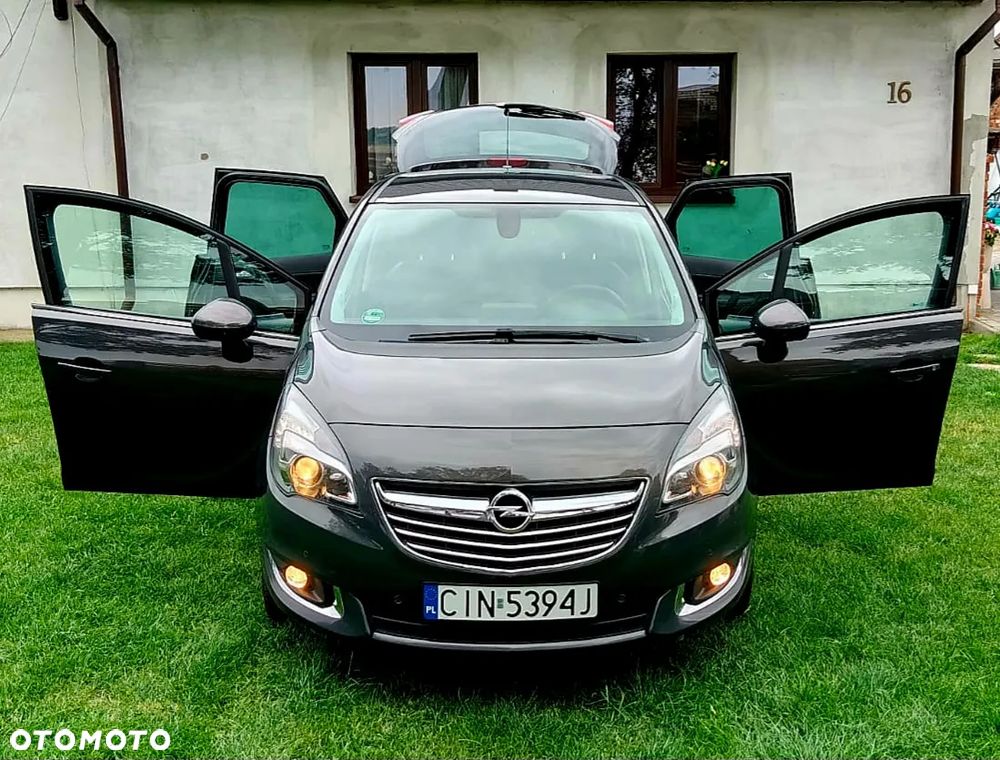 Opel Meriva 1.4 Ecoflex Start/Stop Innovation - 24