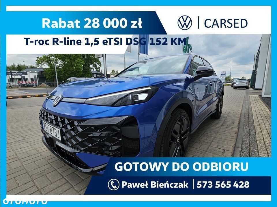 Volkswagen T-Roc - 2