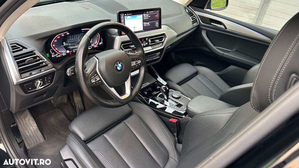 BMW X3 xDrive20d AT MHEV - 7