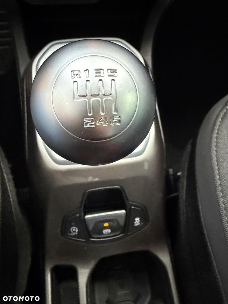 Jeep Renegade 1.6 MultiJet Limited - 17