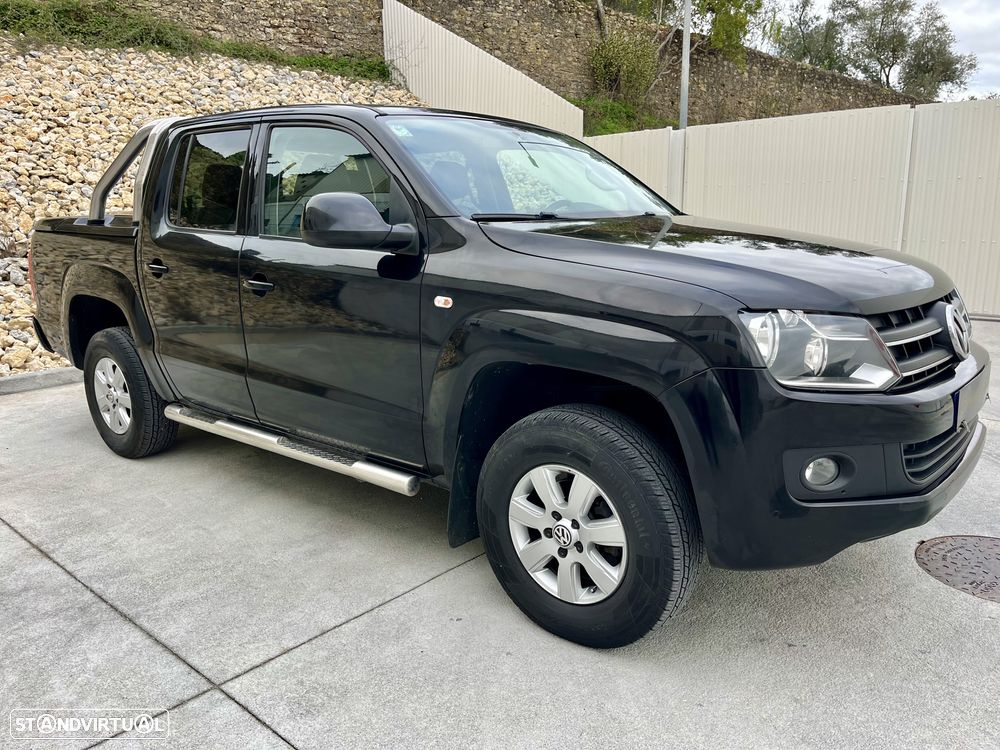 VW Amarok - 3